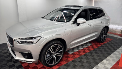 Volvo XC 60 T-8 HÍBRIDO R-DESIGN 2.0 5p 2019 Elétrico