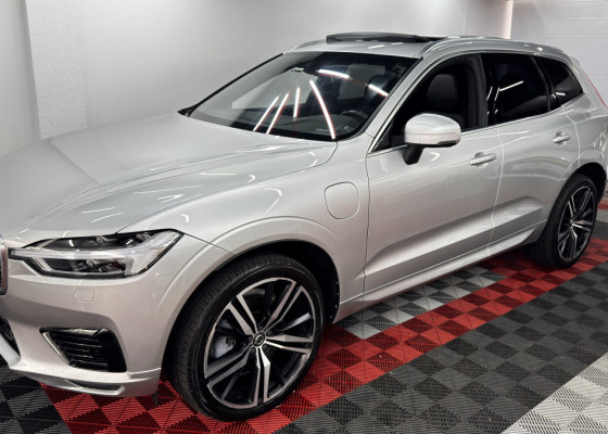 Volvo XC 60 T-8 HÍBRIDO R-DESIGN 2.0 5p 2019 Elétrico