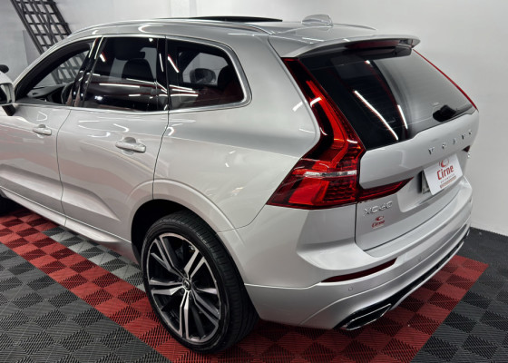 Volvo XC 60 T-8 HÍBRIDO R-DESIGN 2.0 5p 2019 Elétrico