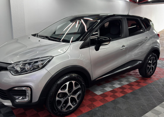 Renault CAPTUR Intense 2.0 16V Flex 5p Aut. 2018 Flex