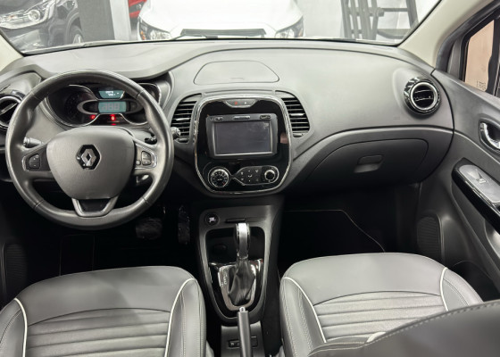 Renault CAPTUR Intense 2.0 16V Flex 5p Aut. 2018 Flex