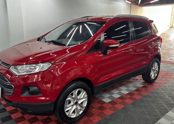 Ford EcoSport TITANIUM 2.0 16V Flex 5p Aut. 2015 Flex