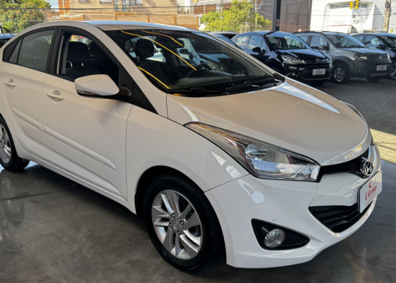 Hyundai HB20S Premium 1.6 Flex 16V Aut. 4p 2014 Flex