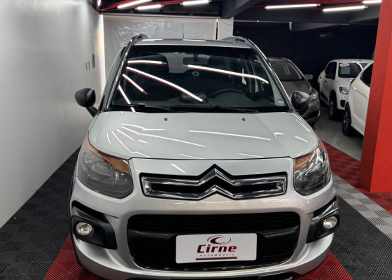 Citroën AIRCROSS Exclusive 1.6 Flex 16V 5p Aut. 2015 Flex