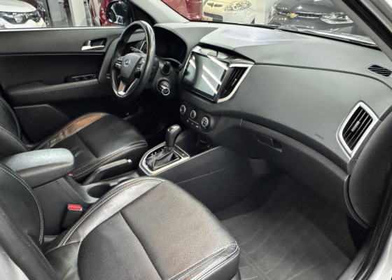 Hyundai Creta Smart 1.6 16V Flex Aut. 2020 Flex