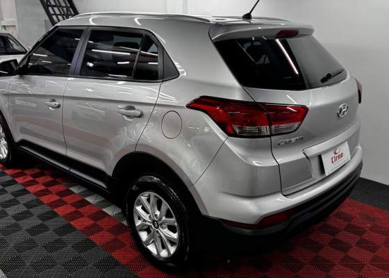 Hyundai Creta Smart 1.6 16V Flex Aut. 2020 Flex