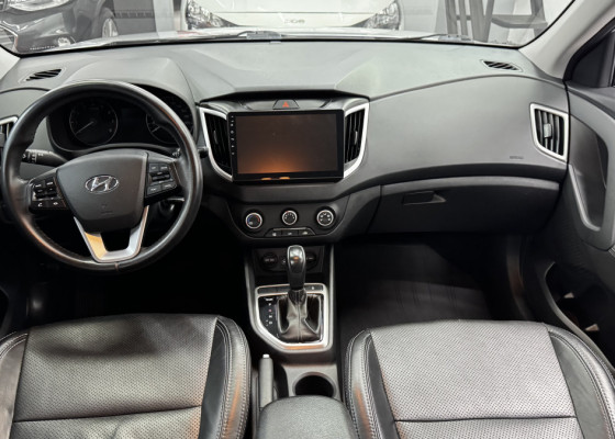 Hyundai Creta Smart 1.6 16V Flex Aut. 2020 Flex