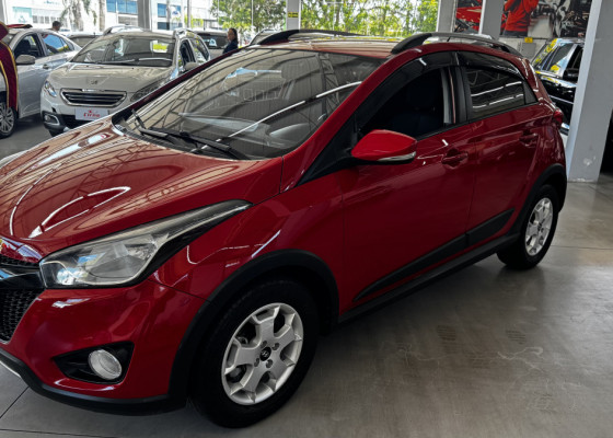 Hyundai HB20X Style 1.6 Flex 16V Aut. 2015 Flex