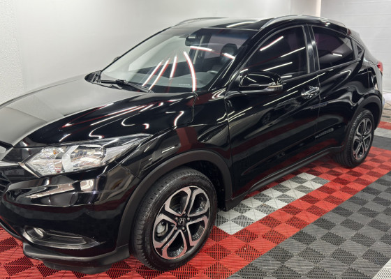 Honda HR-V EXL 1.8 Flexone 16V 5p Aut. 2016 Flex