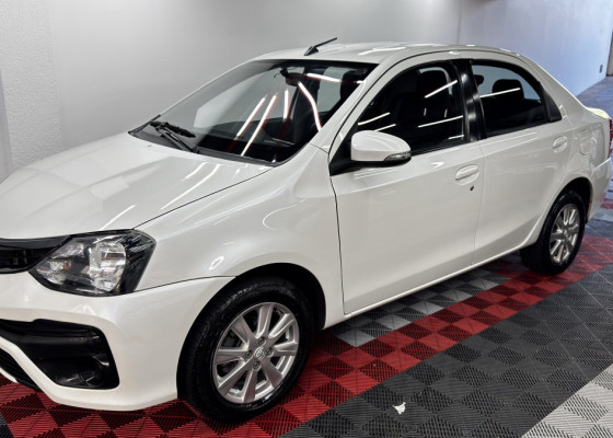 Toyota ETIOS X Plus Sedan 1.5 Flex 16V 4p Aut. 2020 Flex