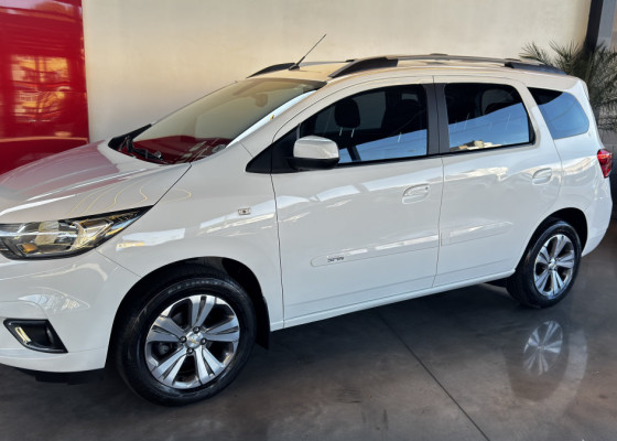 GM - Chevrolet SPIN PREMIER 1.8 8V Econo.Flex 5p Aut. 2021 Flex Flex