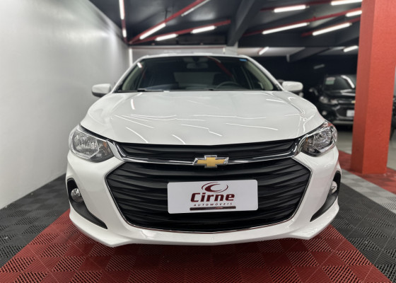GM - Chevrolet ONIX SEDAN Plus LTZ 1.0 12V TB Flex Aut. 2023 Flex