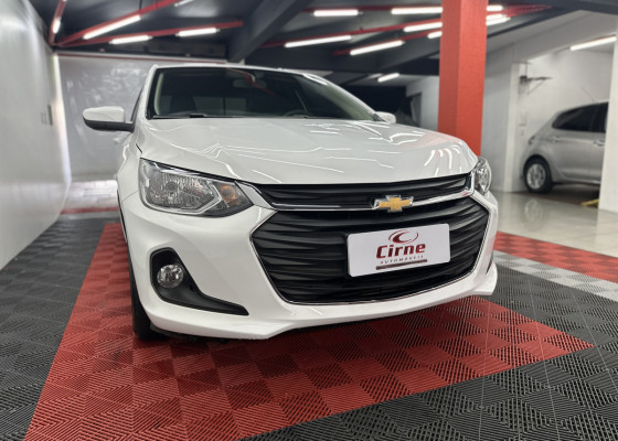 GM - Chevrolet ONIX SEDAN Plus LTZ 1.0 12V TB Flex Aut. 2023 Flex