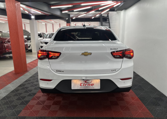 GM - Chevrolet ONIX SEDAN Plus LTZ 1.0 12V TB Flex Aut. 2023 Flex