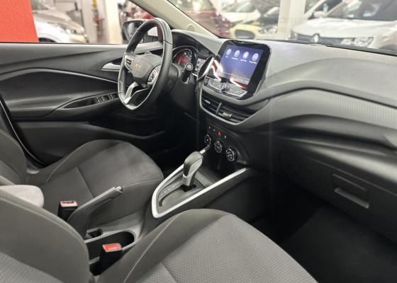 GM - Chevrolet ONIX SEDAN Plus LTZ 1.0 12V TB Flex Aut. 2023 Flex