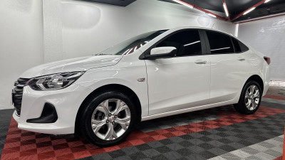 GM - Chevrolet ONIX SEDAN Plus LTZ 1.0 12V TB Flex Aut. 2023 Flex