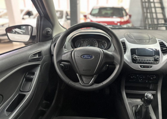 Ford Ka 1.0 Sedan SE 12V Flex 4p Mec. 2020 Flex