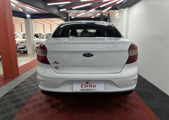 Ford Ka 1.0 Sedan SE 12V Flex 4p Mec. 2020 Flex