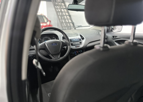Ford Ka 1.0 Sedan SE 12V Flex 4p Mec. 2020 Flex