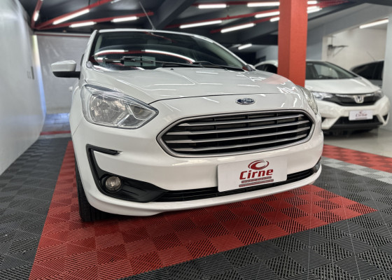 Ford Ka 1.0 Sedan SE 12V Flex 4p Mec. 2020 Flex