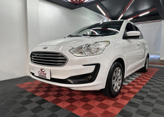 Ford Ka 1.0 Sedan SE 12V Flex 4p Mec. 2020 Flex