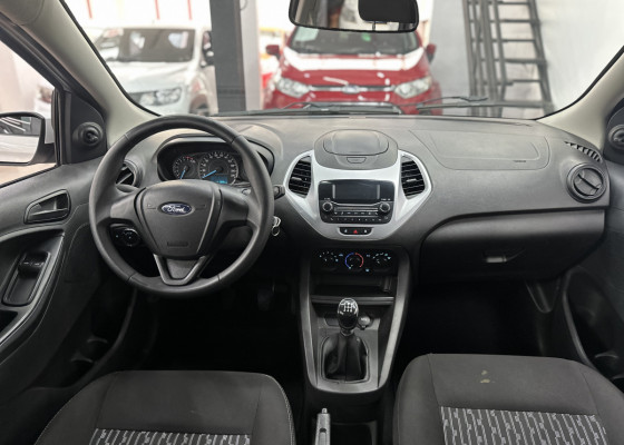 Ford Ka 1.0 Sedan SE 12V Flex 4p Mec. 2020 Flex