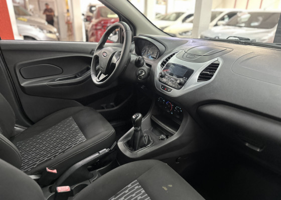 Ford Ka 1.0 Sedan SE 12V Flex 4p Mec. 2020 Flex