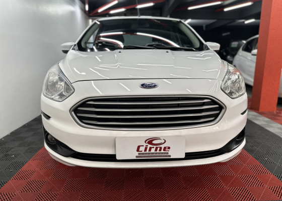Ford Ka 1.0 Sedan SE 12V Flex 4p Mec. 2020 Flex