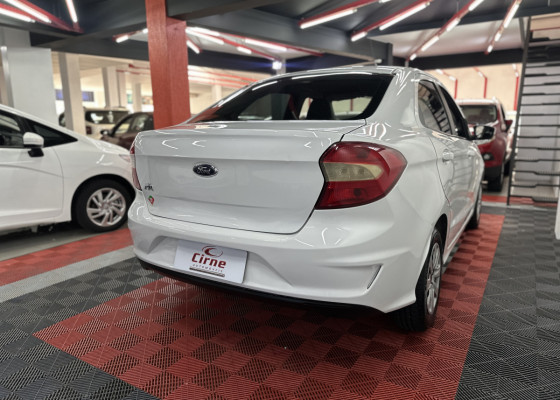 Ford Ka 1.0 Sedan SE 12V Flex 4p Mec. 2020 Flex