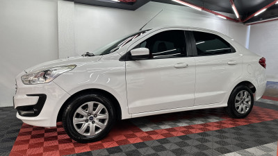 Ford Ka 1.0 Sedan SE 12V Flex 4p Mec. 2020 Flex