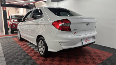 Ford Ka 1.0 Sedan SE 12V Flex 4p Mec. 2020 Flex