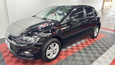 VW - VolksWagen Polo Comfort. 200 TSI 1.0 Flex 12V Aut. 2020 Flex