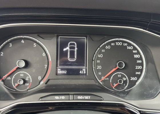 VW - VolksWagen Polo Comfort. 200 TSI 1.0 Flex 12V Aut. 2020 Flex