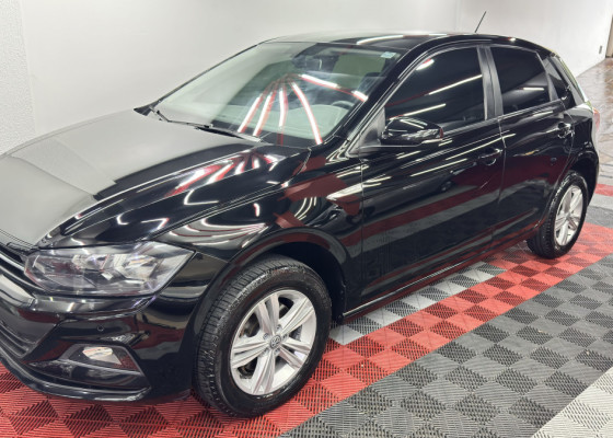 VW - VolksWagen Polo Comfort. 200 TSI 1.0 Flex 12V Aut. 2020 Flex
