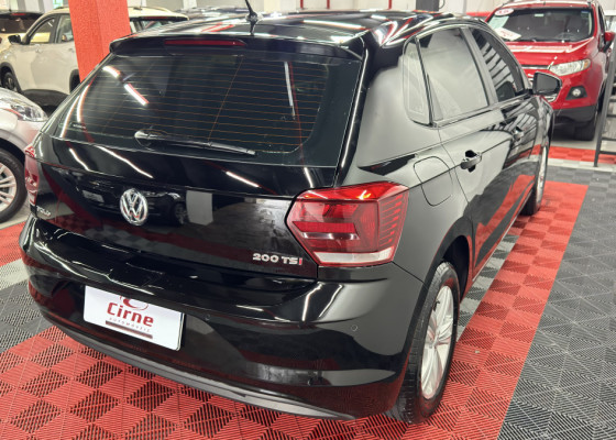 VW - VolksWagen Polo Comfort. 200 TSI 1.0 Flex 12V Aut. 2020 Flex