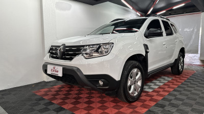 Renault DUSTER Zen 1.6 16V Flex Mec. 2023 Flex