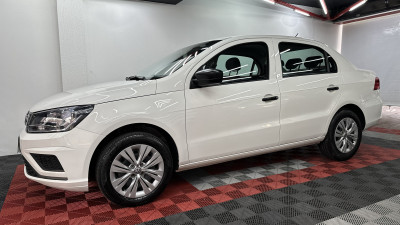 VW - VolksWagen VOYAGE 1.0 Flex 12V 4p 2023 Flex