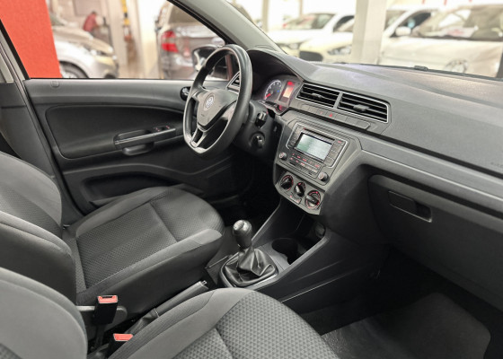 VW - VolksWagen VOYAGE 1.0 Flex 12V 4p 2023 Flex
