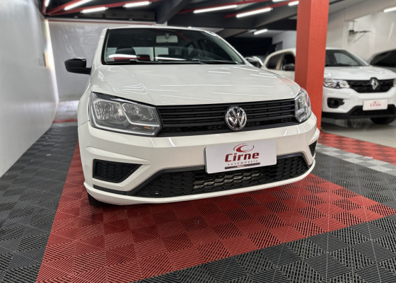 VW - VolksWagen VOYAGE 1.0 Flex 12V 4p 2023 Flex