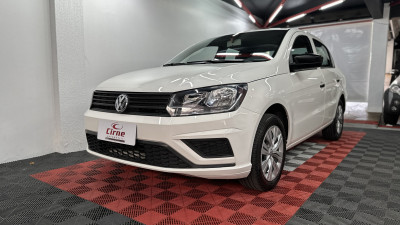 VW - VolksWagen VOYAGE 1.0 Flex 12V 4p 2023 Flex