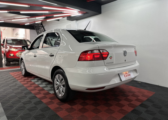 VW - VolksWagen VOYAGE 1.0 Flex 12V 4p 2023 Flex