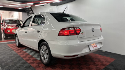 VW - VolksWagen VOYAGE 1.0 Flex 12V 4p 2023 Flex