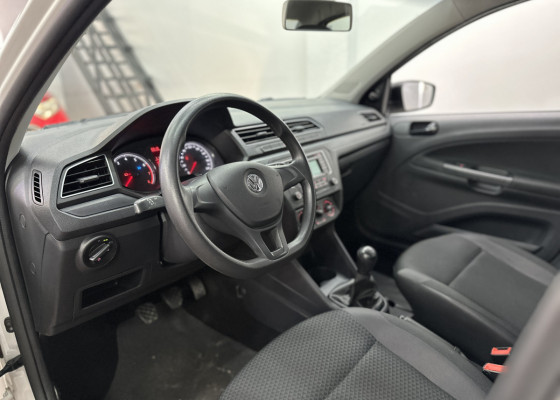 VW - VolksWagen VOYAGE 1.0 Flex 12V 4p 2023 Flex