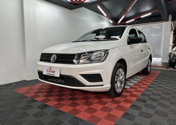 VW - VolksWagen VOYAGE 1.0 Flex 12V 4p 2023 Flex
