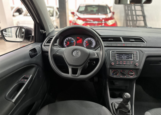VW - VolksWagen VOYAGE 1.0 Flex 12V 4p 2023 Flex