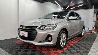 GM - Chevrolet ONIX HATCH LTZ 1.0 12V TB Flex 5p Mec. 2023 Flex