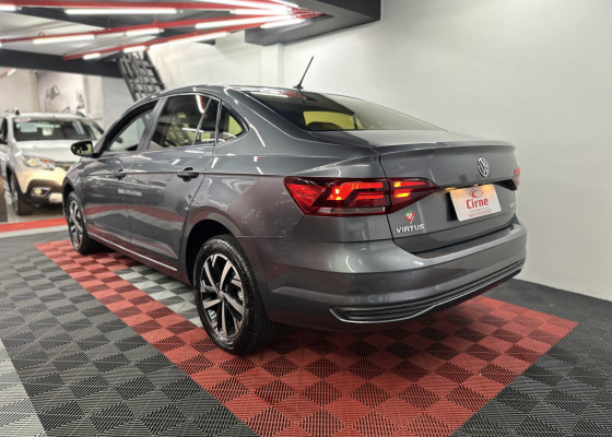 VW - VolksWagen VIRTUS Comfort. 200 TSI 1.0 Flex 12V Aut 2021 Flex