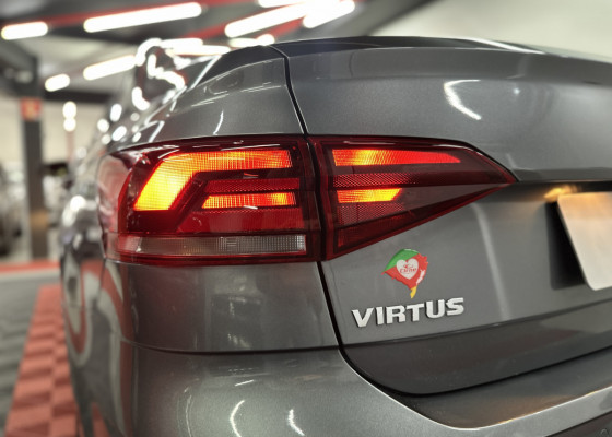 VW - VolksWagen VIRTUS Comfort. 200 TSI 1.0 Flex 12V Aut 2021 Flex