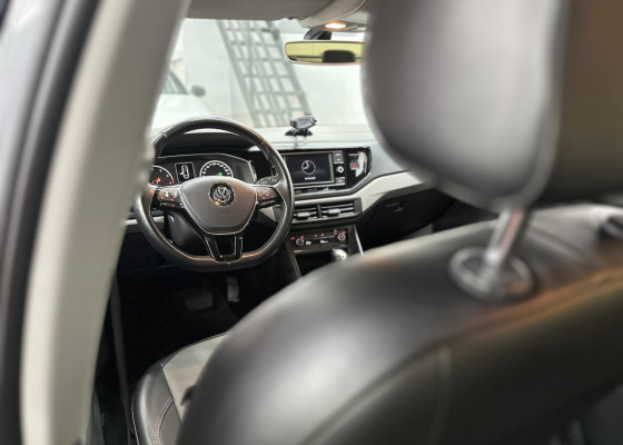 VW - VolksWagen VIRTUS Comfort. 200 TSI 1.0 Flex 12V Aut 2021 Flex