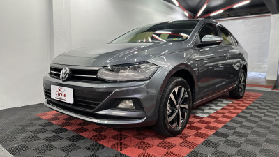 VW - VolksWagen VIRTUS Comfort. 200 TSI 1.0 Flex 12V Aut 2021 Flex